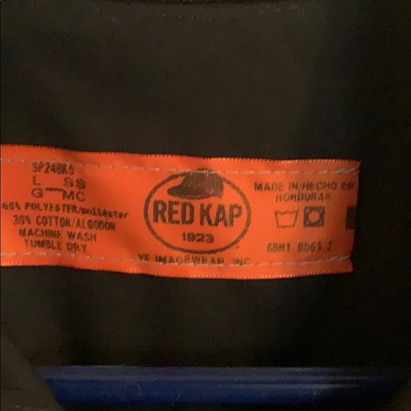 Men’s motorcycle shirt - Picture 2 of 3